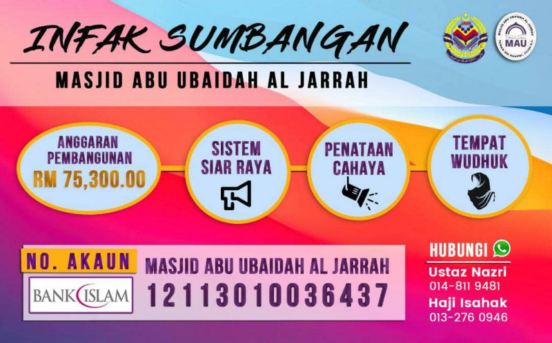 Infak Sumbangan