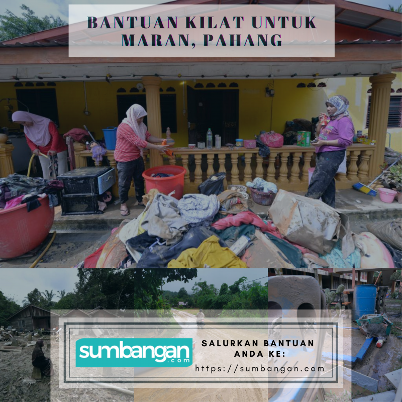 Bantuan Kilat Untuk Maran