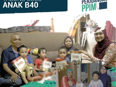 Tabung Susu Anak B40