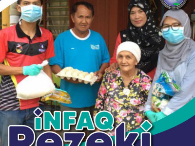 Infaq Rezeki