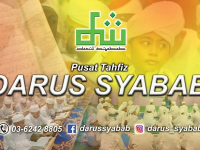 PEMBINAAN PUSAT ILMU TAHFIZ DARUS SYABAB
