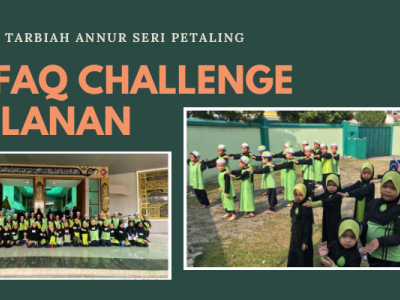 INFAQ CHALLENGE BULANAN