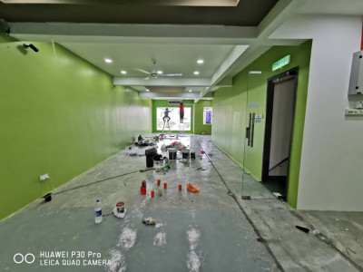 Sumbangan Bagi Kelas Pengajian AL Quran