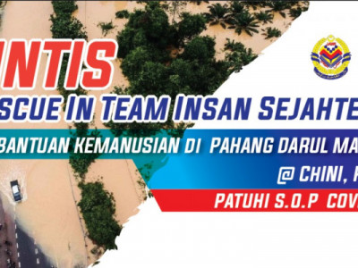 Misi Bantuan Banjir Pahang, Darul Makmur