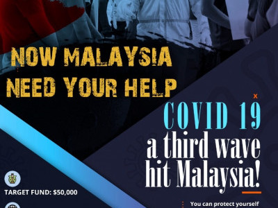 Rayuan Bantuan Covid 19 Dan Banjir