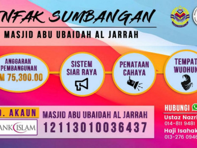 Infak Sumbangan